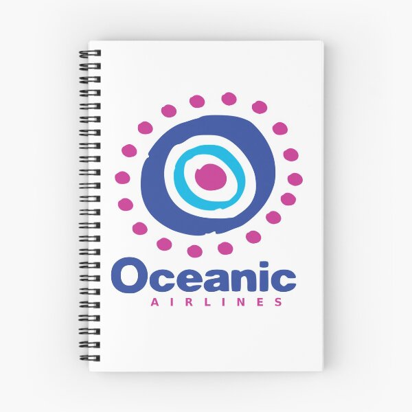Item preview, Oceanic Airlines Flight 815 - LOST designed and sold by jaelynandrade.