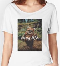 Ewok Thug Leben Baggyfit T-Shirt
