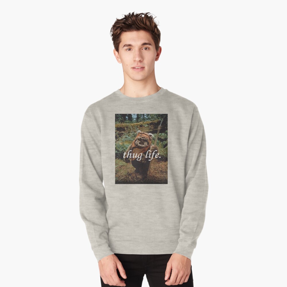 ewok sweatshirt