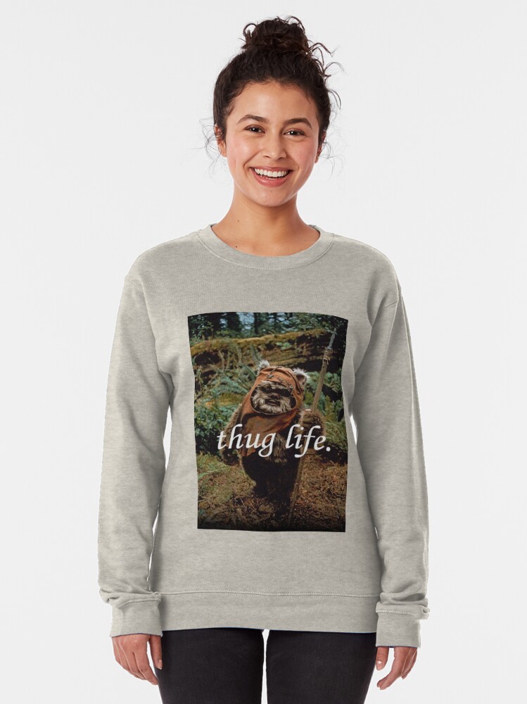 ewok sweatshirt