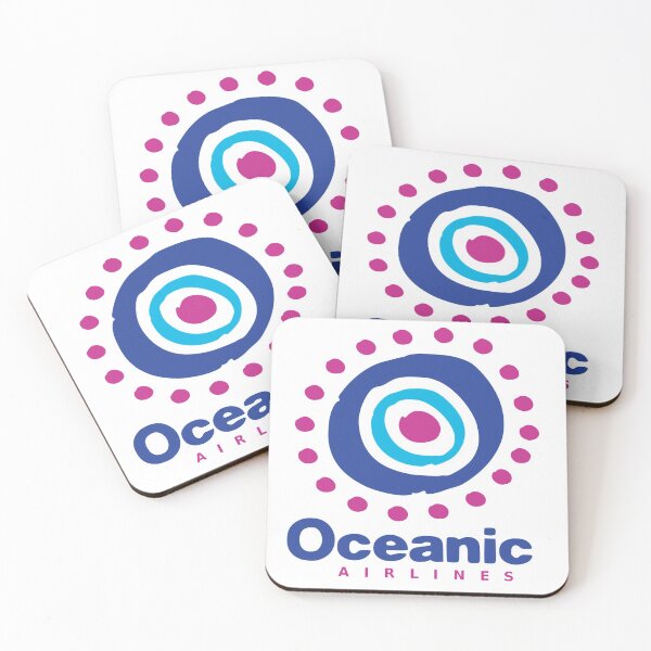 Item preview, Oceanic Airlines Flight 815 - LOST designed and sold by jaelynandrade.