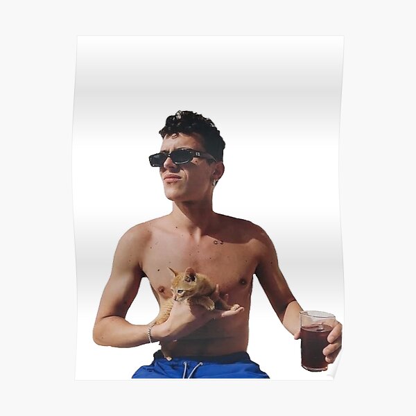 Aron Piper Poster