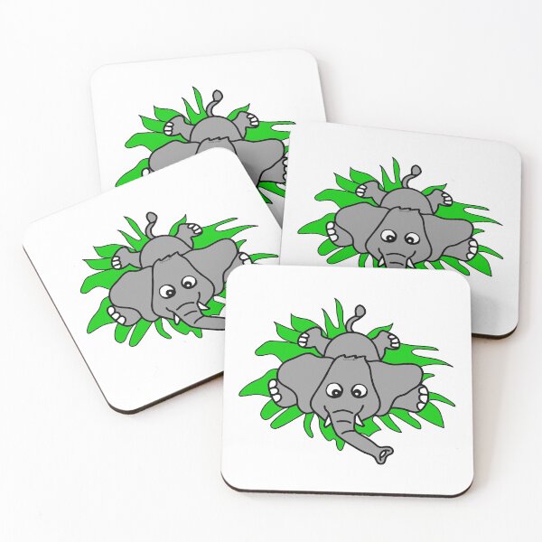 Item preview, Baby Elephant designed and sold by LatticeART.
