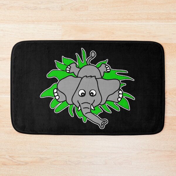 Item preview, Baby Elephant designed and sold by LatticeART.