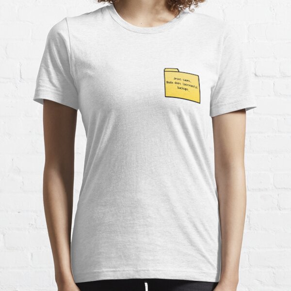 Incremental Backups - Geek Cards Essential T-Shirt