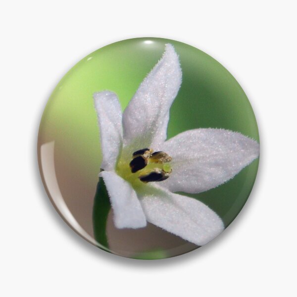 Item preview, ©NS Mini White Bloom IA. designed and sold by OmarHernandez.