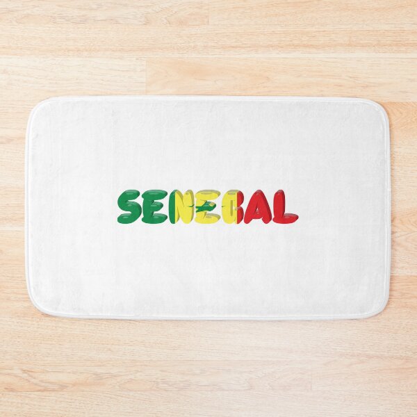 Item preview, Senegal! designed and sold by DoodleDashCollective.