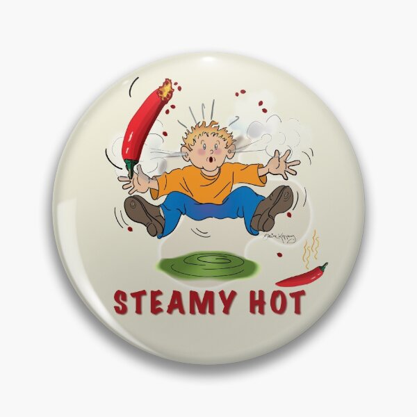 Artikelvorschau, Steamy Hot! entworfen und verkauft von Spirit-Dragon.