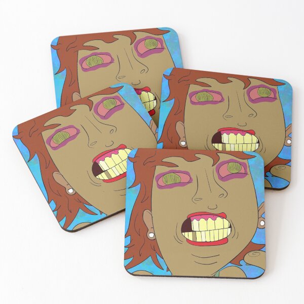 Item preview, Acid Head Hetty from Dirty Hunters designed and sold by gibbosgames.