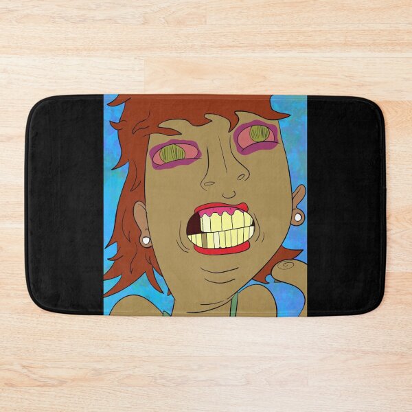 Item preview, Acid Head Hetty from Dirty Hunters designed and sold by gibbosgames.