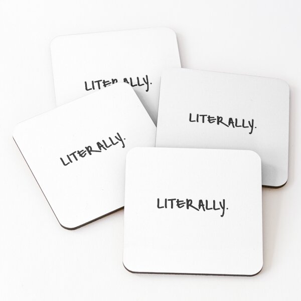 Item preview, Literally designed and sold by UrbaneLibra.