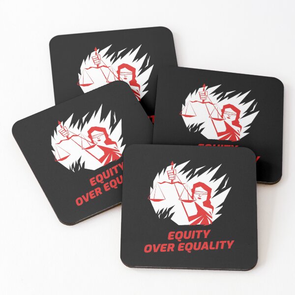 Item preview, Equity Over Equality designed and sold by friendlyspoon.