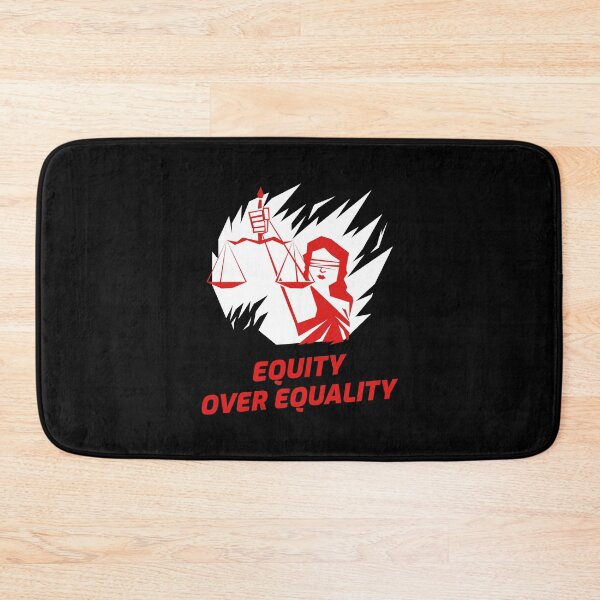 Item preview, Equity Over Equality designed and sold by friendlyspoon.