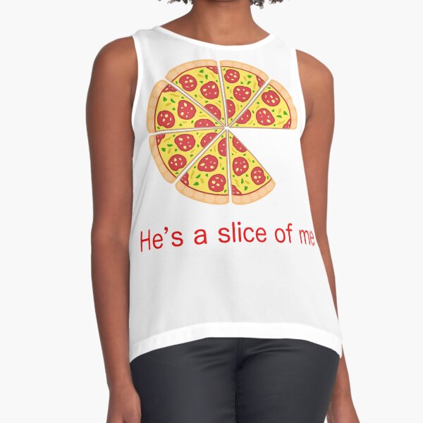 camiseta pizza padre e hijo