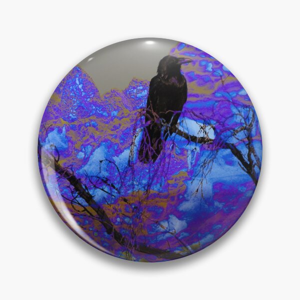 Item preview, Ravens Perch designed and sold by Robert Ball.