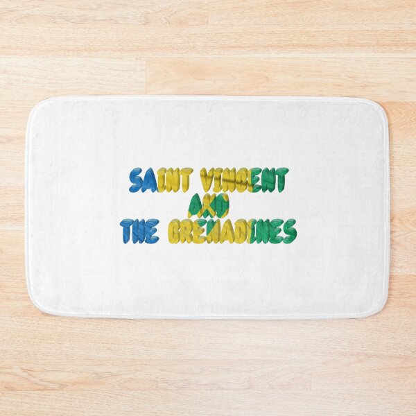 Item preview, St Vincent and the Grenadines! designed and sold by DoodleDashCollective.