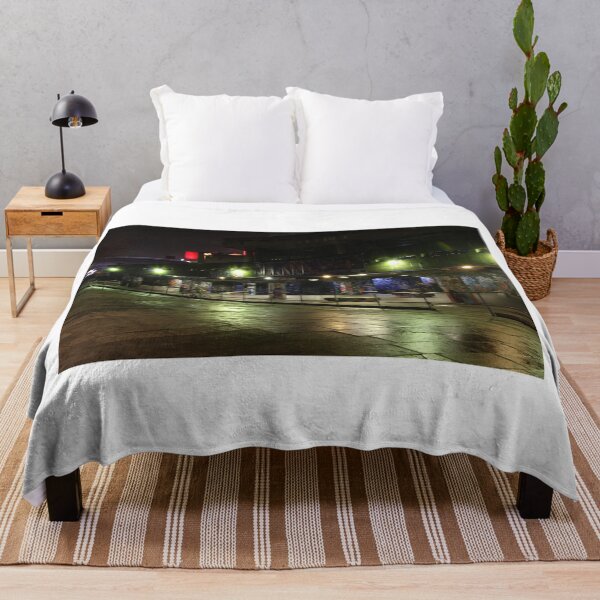 Item preview, Urban skate park Southbank designed and sold by redbubbledave22.