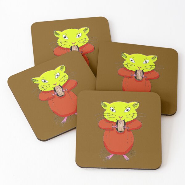 Item preview, Hamster eating a big sunflower seed designed and sold by JoAnnFineArt.