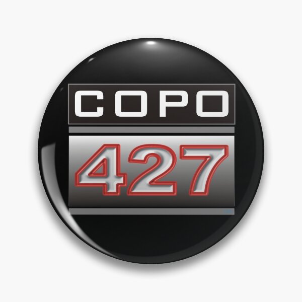 Item preview, COPO 427 designed and sold by TMPSG.