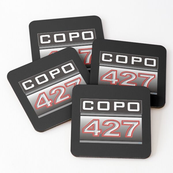 Item preview, COPO 427 designed and sold by TMPSG.