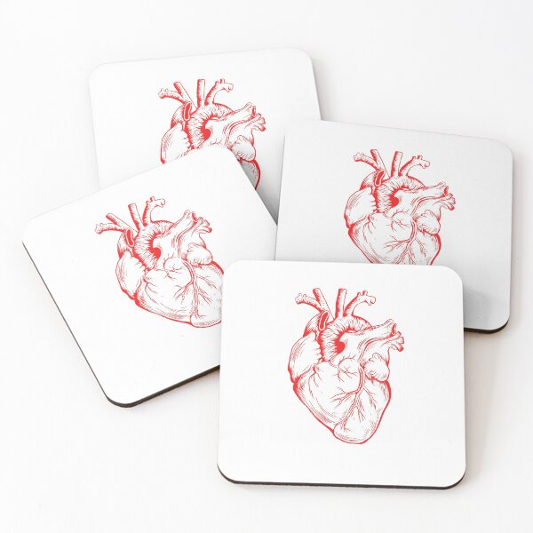 Item preview, HEART,body organ,gift for loved ones designed and sold by NourElYakine08.