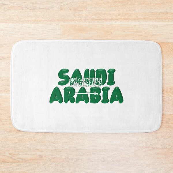 Item preview, Saudi Arabia! designed and sold by DoodleDashCollective.