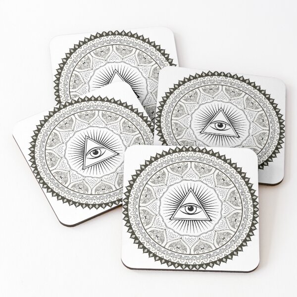 Item preview, 3rd Eye Chakra designed and sold by aneel.