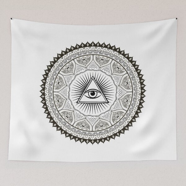 Item preview, 3rd Eye Chakra designed and sold by aneel.