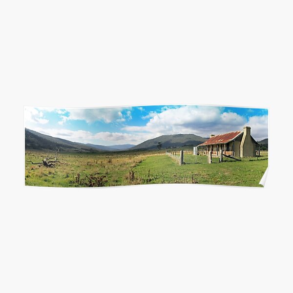 Orroral Valley Homestead Poster