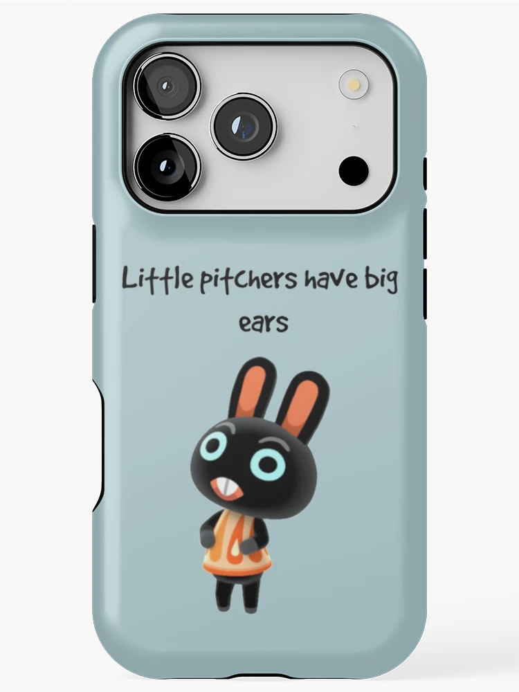 Thumbnail 1 of 4, iPhone Case, Cole Rabbit designed and sold by buzzzatee.