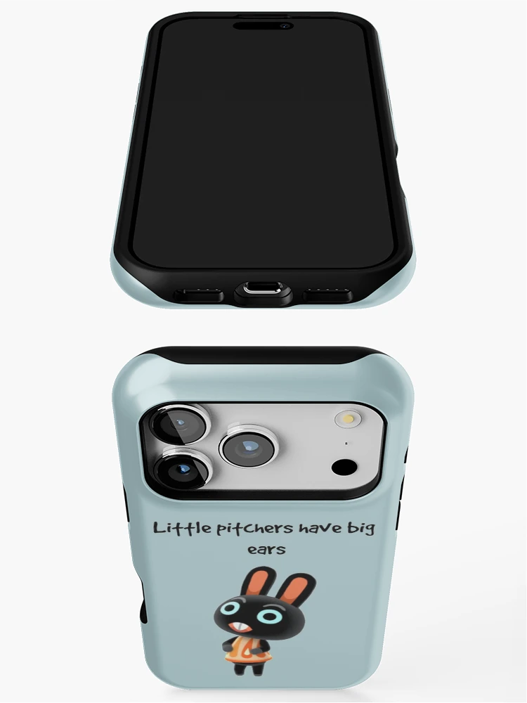 Thumbnail 3 of 4, iPhone Case, Cole Rabbit designed and sold by buzzzatee.