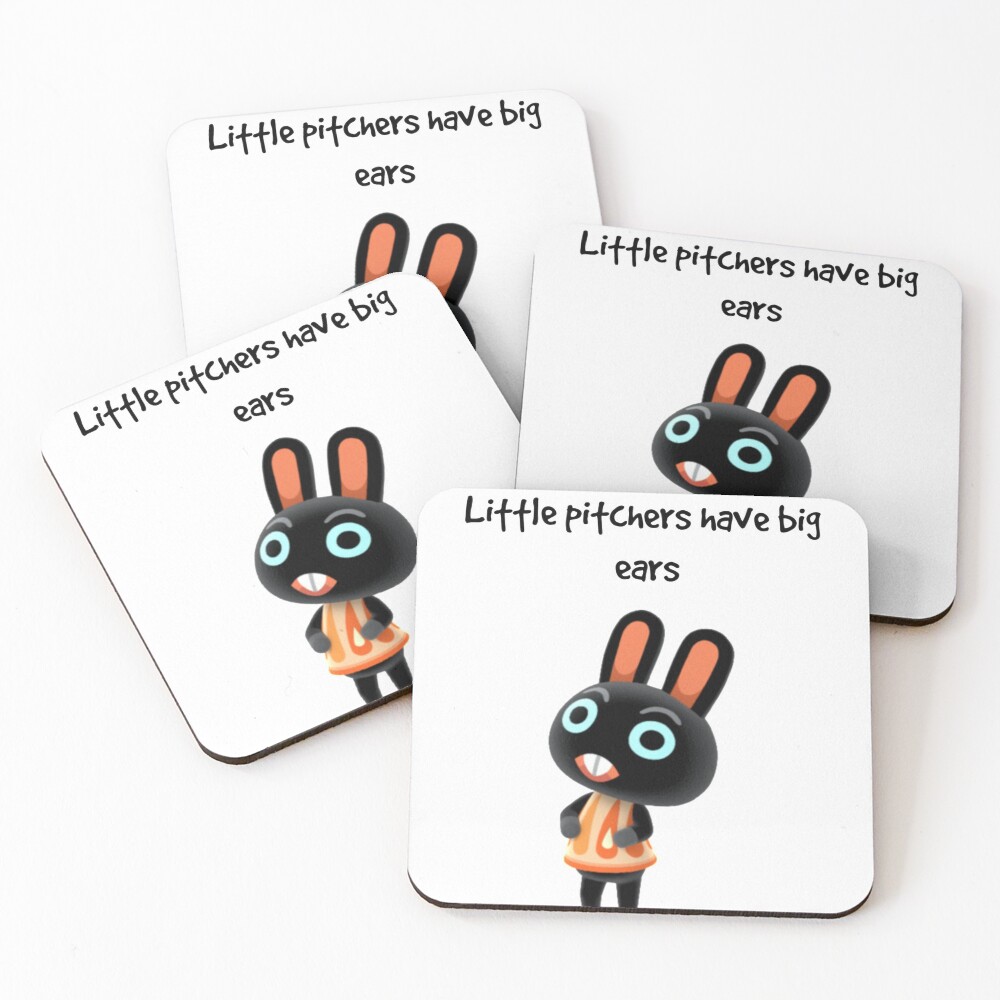 Item preview, Coasters (Set of 4) designed and sold by buzzzatee.