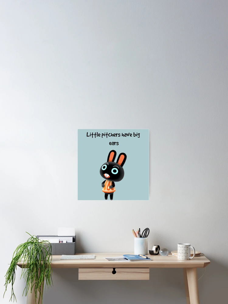 Thumbnail 2 of 3, Poster, Cole Rabbit designed and sold by buzzzatee.