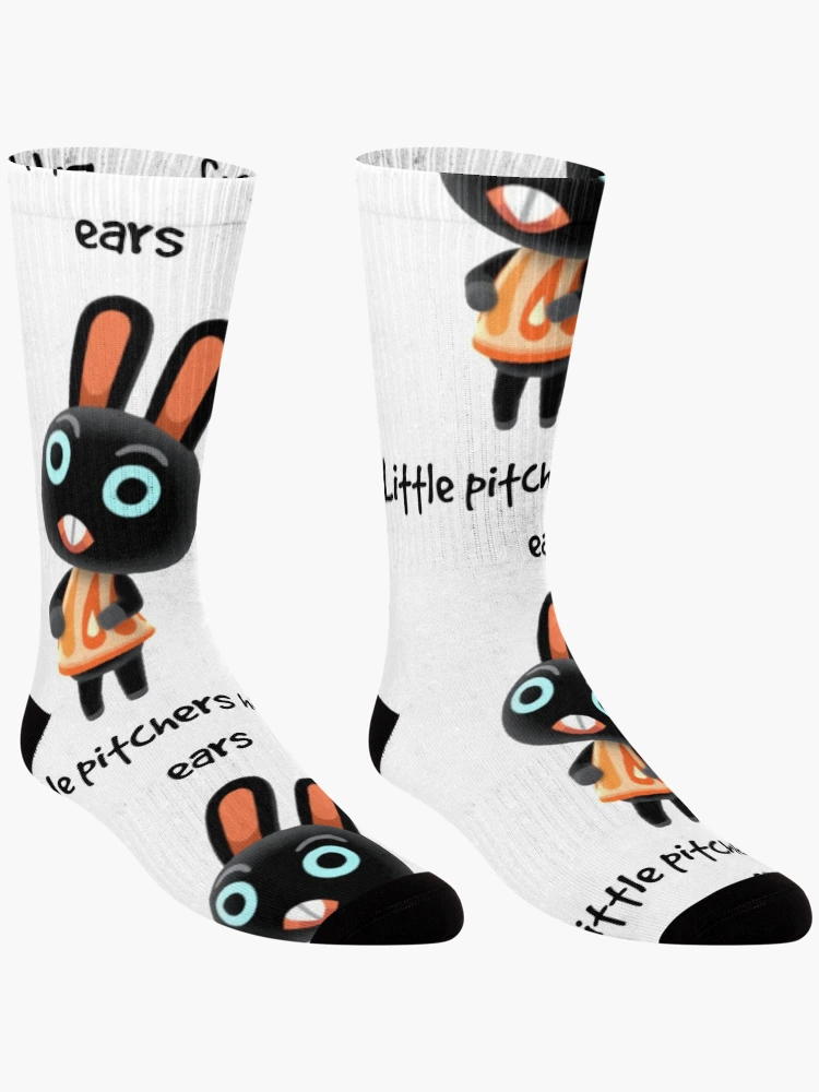 Thumbnail 3 of 5, Socks, Cole Rabbit designed and sold by buzzzatee.