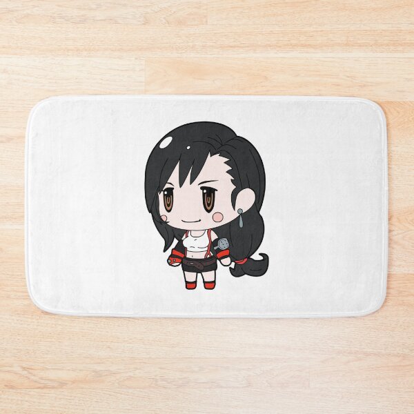 Item preview, Cute Tifa Lockhart designed and sold by JamesCMarshall.