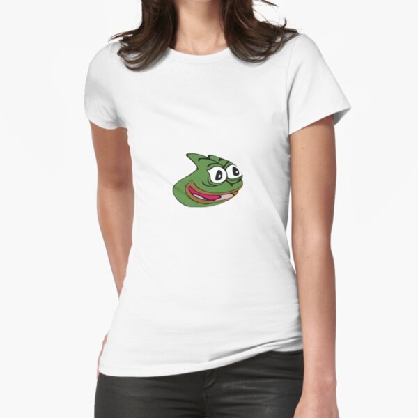 Pepega Twitch Emote  Pin for Sale by TheZecrom