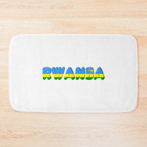 Item preview, Rwanda! designed and sold by DoodleDashCollective.
