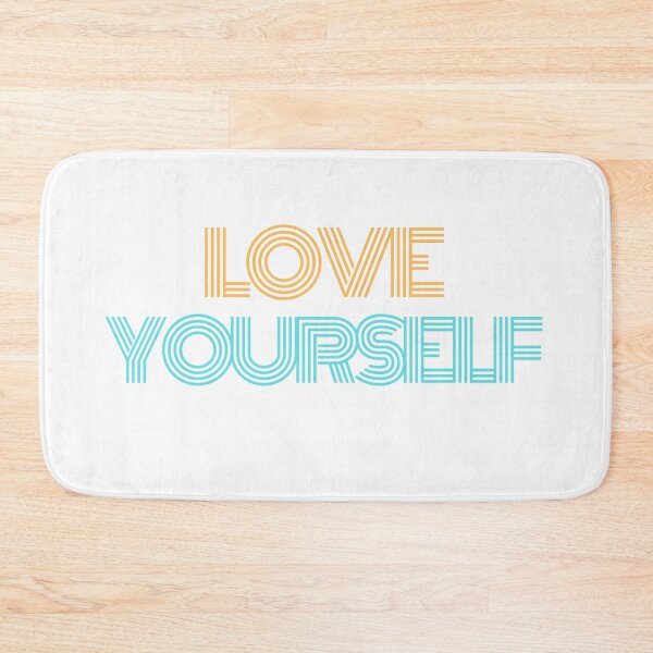 Item preview, Love Yourself designed and sold by Spreadhope-.