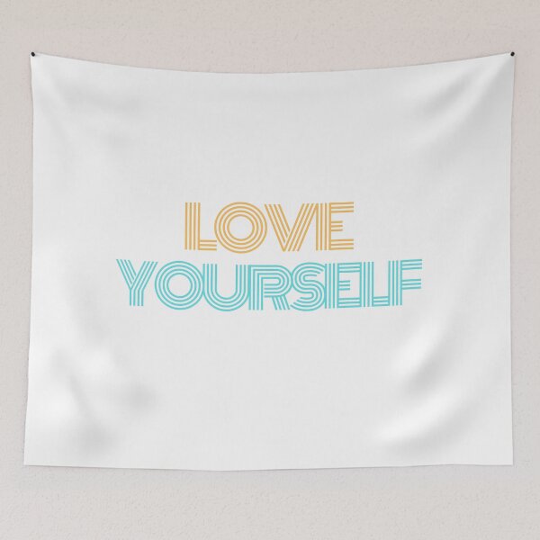 Item preview, Love Yourself designed and sold by Spreadhope-.
