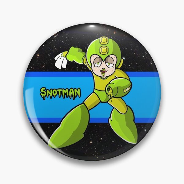 Item preview, Snot Man Power Upgrade designed and sold by AOShrimp.