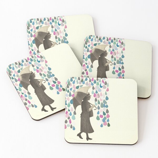 Item preview, Rain Dance designed and sold by Cassia Beck.
