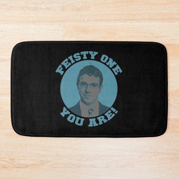 Item preview, Inbetweeners Feisty One designed and sold by boxoflyrics.