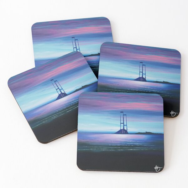 Item preview, PINK BigBeltBridge designed and sold by Astrid H. Jarlsfelt.