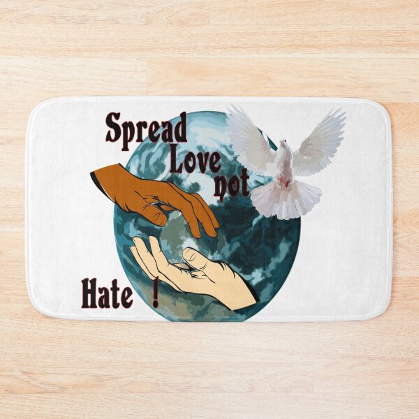 Item preview, spread peace designed and sold by BellsPainting.