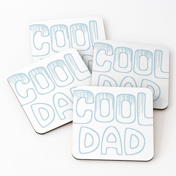 Item preview, Cool Dad Icicle Design designed and sold by jhsells98.