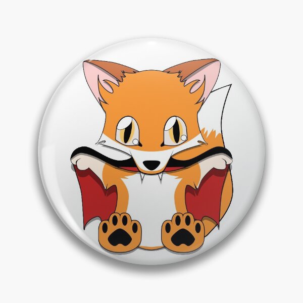 Item preview, Vampire Fox designed and sold by adrenalize.