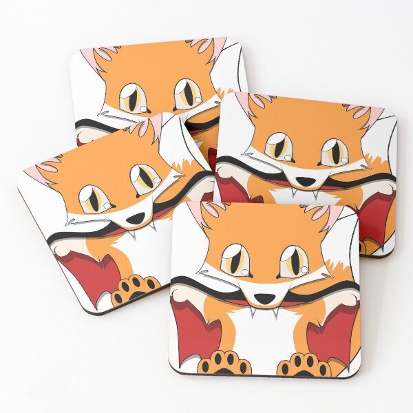 Item preview, Vampire Fox designed and sold by adrenalize.