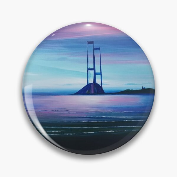 Item preview, PINK BigBeltBridge designed and sold by Astrid H. Jarlsfelt.