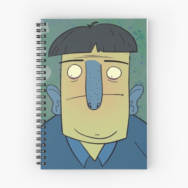 Item preview, Dull Alan designed and sold by gibbosgames.