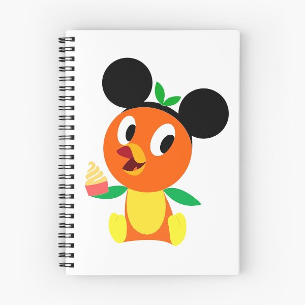 Item preview, Orange Bird designed and sold by Flip Flops  in Fantasyland.